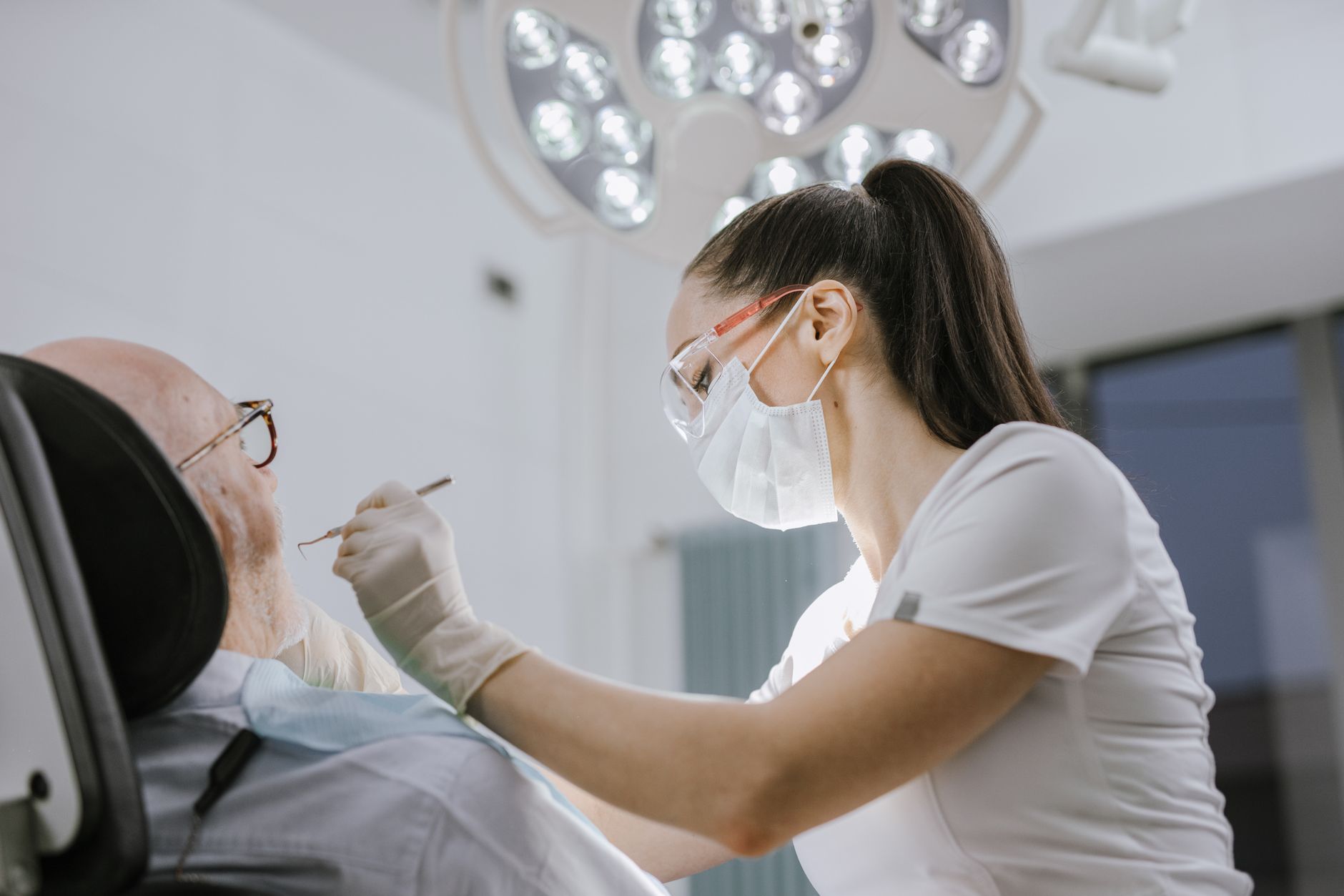 dentiste urgence Vitrolles